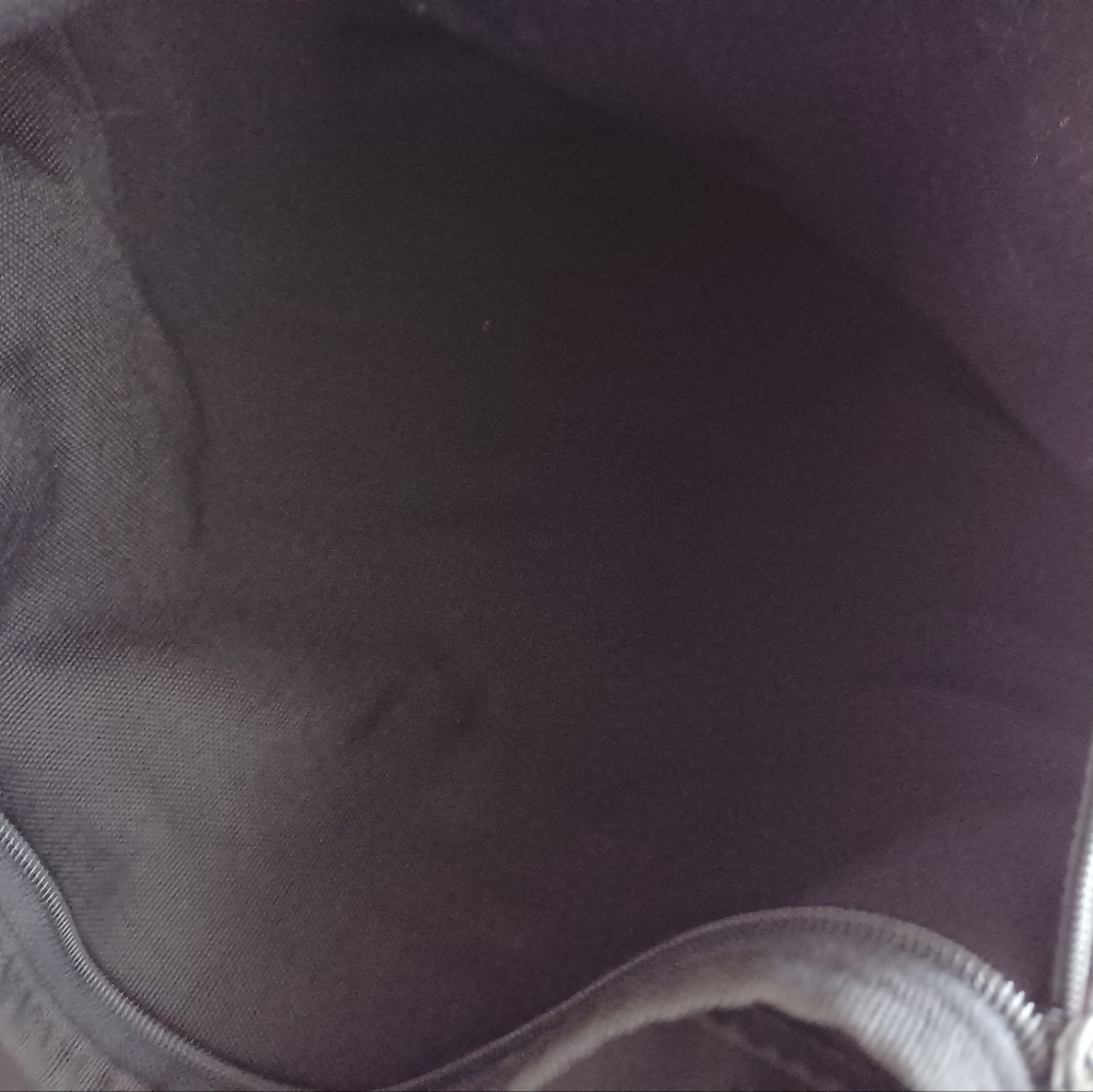 Manhattan Portage Black Messenger Bag - Picture 7 of 12
